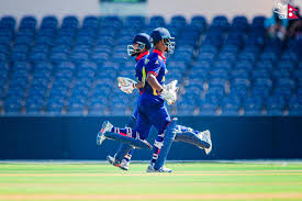 सुपर ओभरको रोमाञ्चक खेलमा नेपाल नेदरल्याण्ड्ससँग पराजित